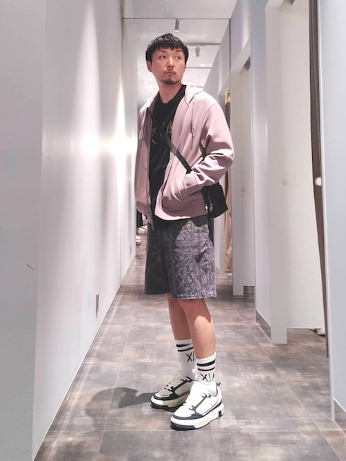 2025AX ARMANI EXCHANGE 背中デカロゴ半袖Tシャツ XL アルマーニ A|X アルマーニ エクスチェンジ】シグネチャーロゴ 半袖