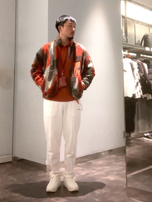 セール】【A|X アルマーニ エクスチェンジ】長袖ニットポロシャツ