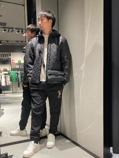 セール】【A|X アルマーニ エクスチェンジ】オールオーバー