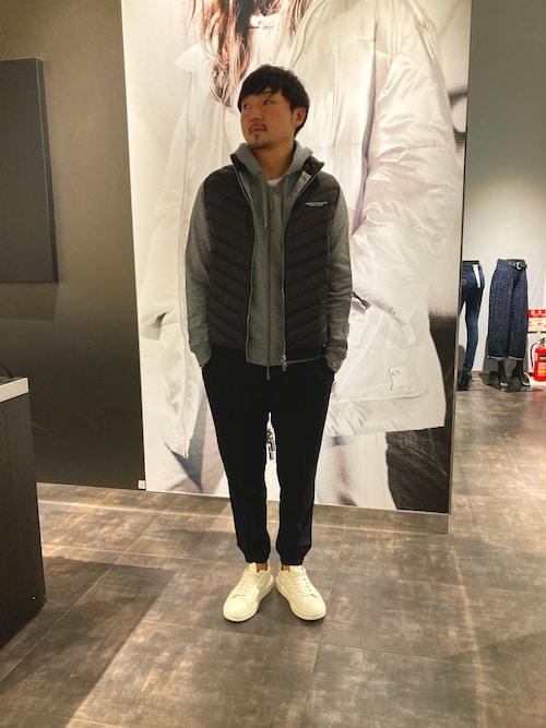 アルマー二　ARMANI ICONセットアップ　Ｓサイズ ARMANI EXCHANGE（アルマーニエクスチェンジ）の「【A|X