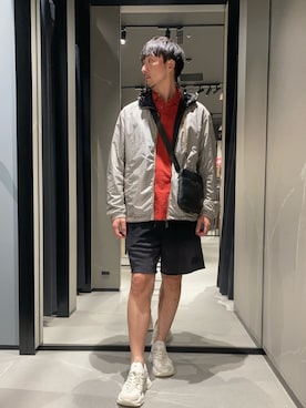 Yoshiさんのコーディネート