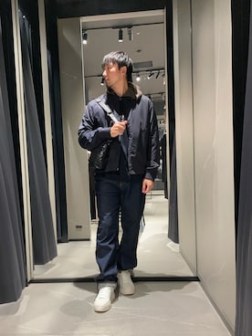 Yoshiさん(メンズ・181cm)の秋コーディネート