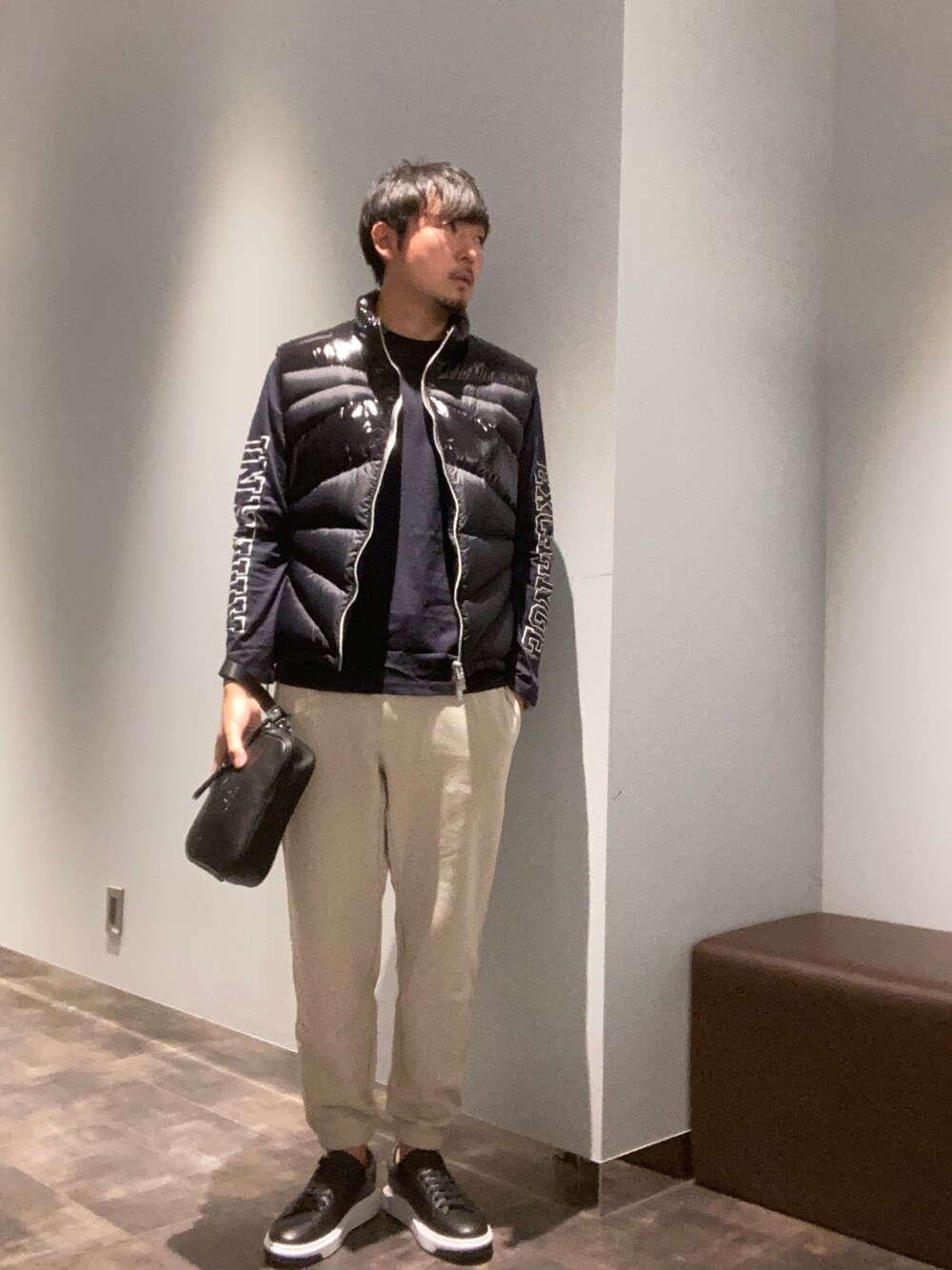 yoshiページ Yoshi(A|X アルマーニエクスチェンジ ラゾーナ川崎)｜ARMANI EXCHANGE