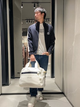 Yoshiさん(メンズ・181cm)の春コーディネート