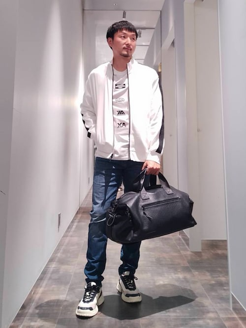 Armani Exchange ロゴ テープ ジップ フーディー スウェット ARMANI EXCHANGE パーカー 「A|Xアルマーニ エクスチェンジ