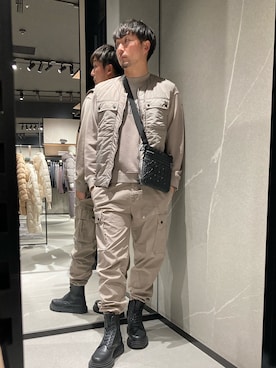 Yoshiさんのコーディネート