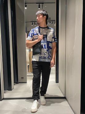 Yoshiさんのコーディネート