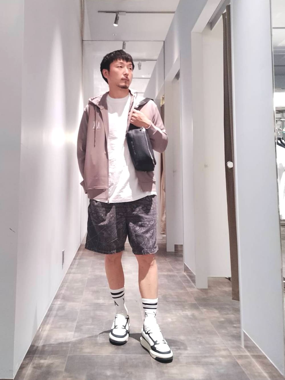 日本初の Yoshi(A|X アルマーニ ららぽーと海老名 エクスチェンジ 香水(男性用)