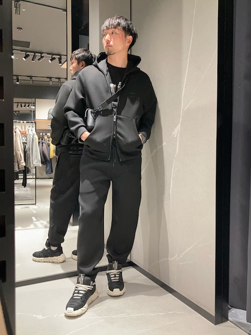 セール】【A|X アルマーニ エクスチェンジ】NL AXロゴ スキューバ