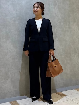源さんのコーディネート