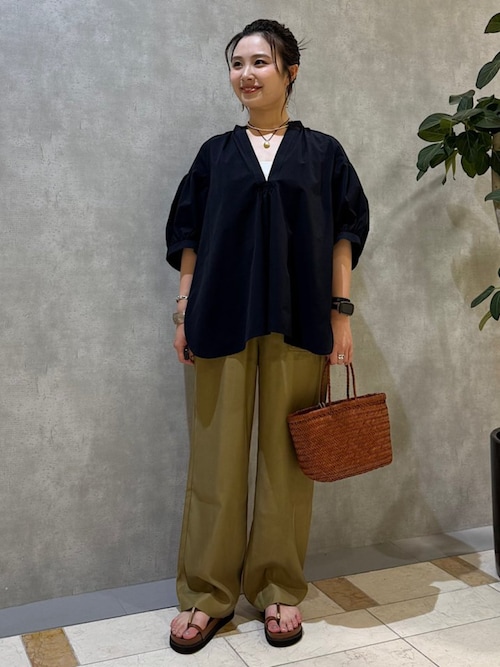 SHIPS Tストラップサンダル　38サイズ SHIPS サンダル Tストラップ レディース : ZOZOTOWN Yahoo!店