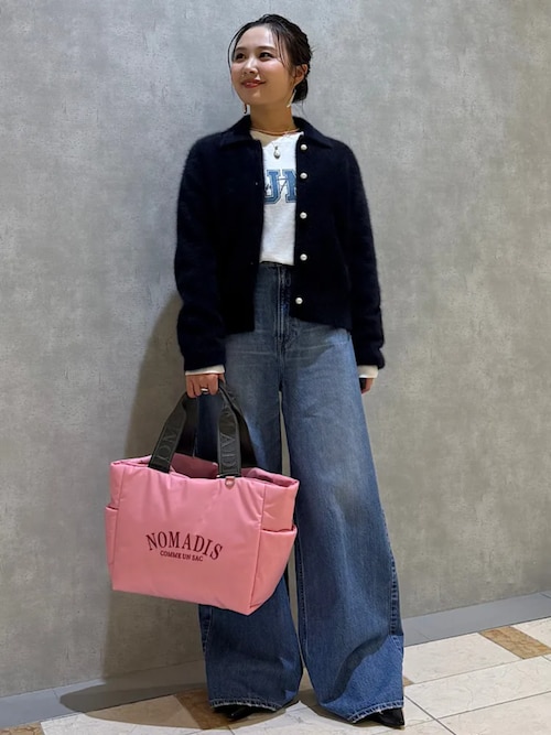 セール】upper hights:THE LIAM（デニムパンツ）｜upperhights