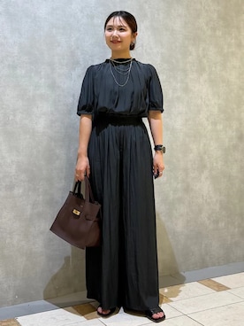 源さんのコーディネート