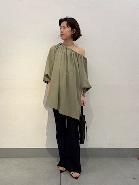 Minamiさん(レディース・157cm)の夏コーディネート