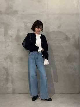 Minamiさん(レディース・157cm)の秋コーディネート