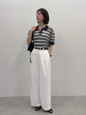 Minamiさん(レディース・157cm)の春コーディネート