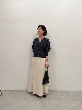 Minamiさん(レディース・157cm)の夏コーディネート