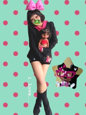 「GAP（ギャップ）のアイテム（トップス）」を使った、kanchiさん（レディース・158cm）の春コーディネート