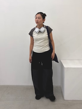 hanaettttyさん(レディース・156cm)の秋コーディネート