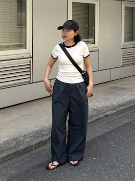 hanaettttyさん(レディース・156cm)の春コーディネート