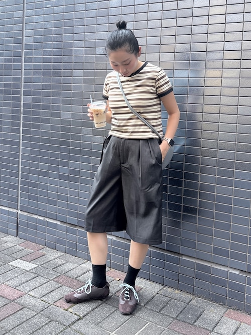 hanaettttyさん(レディース・156cm)の夏コーディネート