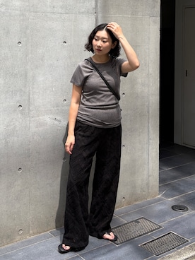 hanaettttyさん(レディース・156cm)の夏コーディネート