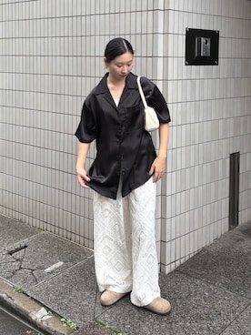 hanaettttyさん(レディース・156cm)の夏コーディネート