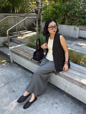 hanaettttyさん(レディース・156cm)の夏コーディネート