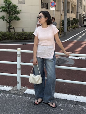 hanaettttyさん(レディース・156cm)の夏コーディネート