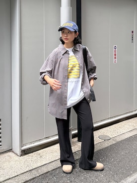 hanaettttyさんのコーディネート