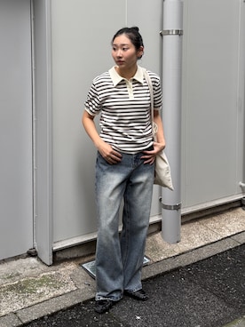 hanaettttyさん(レディース・156cm)の夏コーディネート