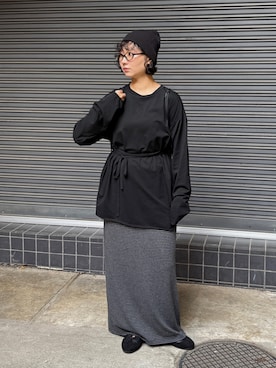 hanaettttyさん(レディース・156cm)の秋コーディネート