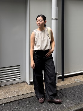 hanaettttyさん(レディース・156cm)の夏コーディネート
