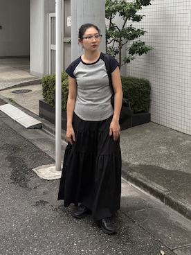 hanaettttyさん(レディース・156cm)の夏コーディネート