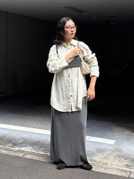 hanaettttyさん(レディース・156cm)の夏コーディネート