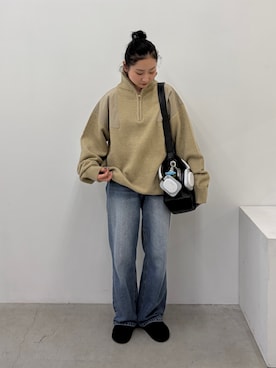 hanaettttyさん(レディース・156cm)の秋コーディネート