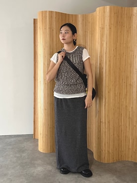 hanaettttyさん(レディース・156cm)の夏コーディネート