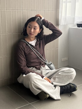 hanaettttyさん(レディース・156cm)の秋コーディネート