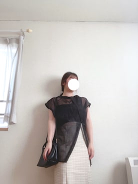 Momokaさん(レディース・153cm)の夏コーディネート