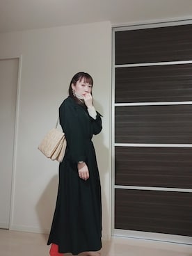 mayoさん（レディース・160cm）の春コーディネート