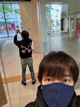 松井俊介さんのコーディネート