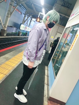 シオンさんのコーディネート