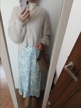 bobuzyosiさん（レディース・159cm）の春コーディネート