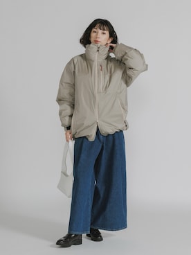 rooptokyo_irさん（レディース・157cm）の秋コーディネート