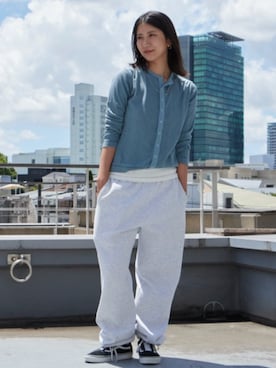 「MILLER（ミラー）のアイテム」を使った、rooptokyo_irさん（レディース・160cm）の秋コーディネート