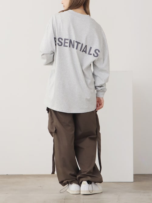 即完　FOG ESSENTIALS LS  エッセンシャルズ　長袖　Tシャツ 楽天市場】fog essentials 長袖tの通販