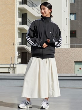 rooptokyo_irさん（レディース・160cm）の秋コーディネート