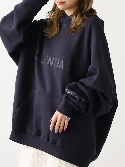 【超美品】fog essentials プルオーバー FOG ESSENTIALS - プルオーバーフーディ - Fear Of God