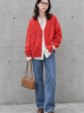 「PENNEYS（ぺニーズ）のアイテム」を使った、rooptokyo_irさん（レディース・160cm）の秋コーディネート