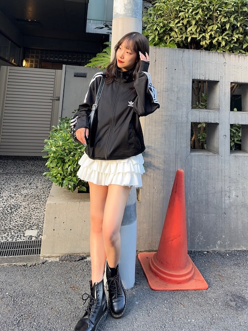 Dr.Martens ブーツ Dr. Martens/ドクターマーチン 1460 ZIP BEX